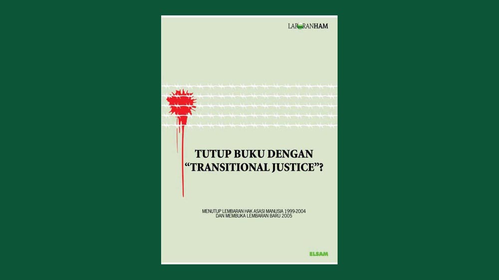 Tutup Buku Dengan 