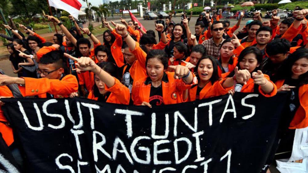 Pernyataan Jaksa Agung, Sinyal Ketidakseriusan Pemerintah dalam Penyelesaian Pelanggaran HAM yang Berat