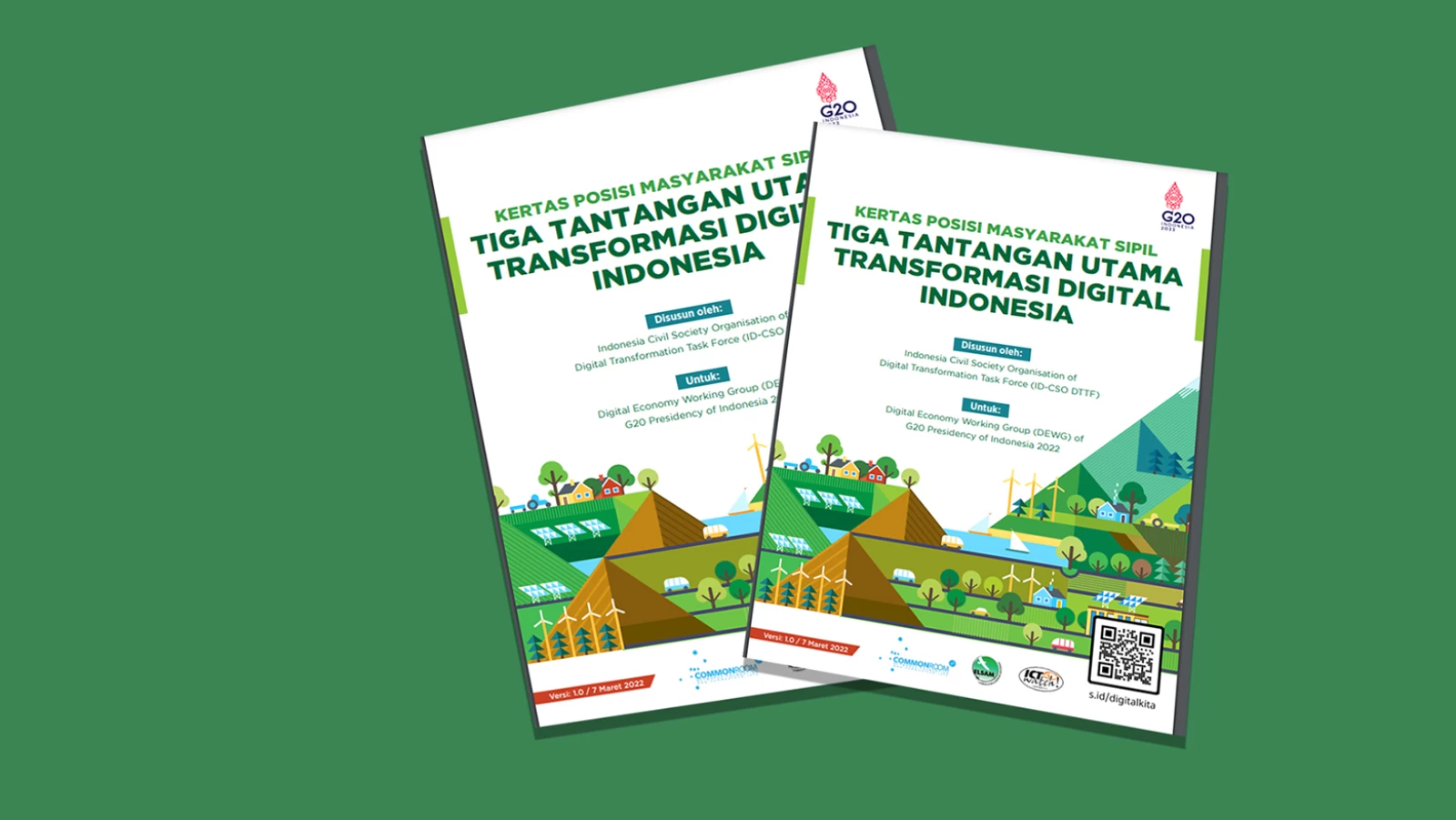Dorong Transformasi Digital Presidensi G20, Pekerjaan Rumah Indonesia Mesti Serius Dikerjakan