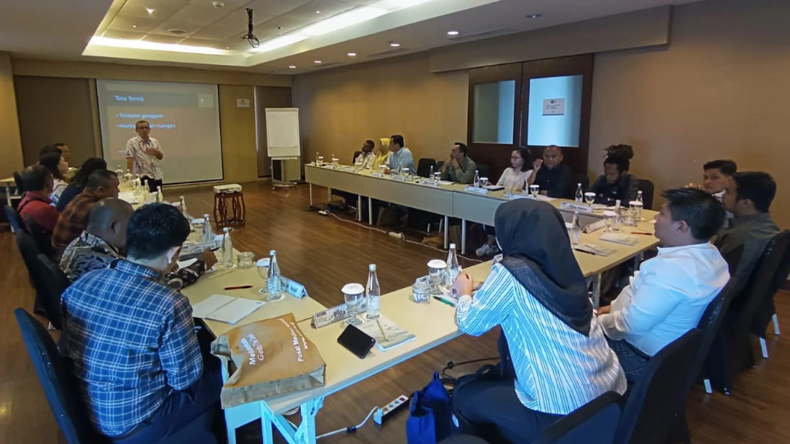 Pelatihan Mediator Bekali Peserta Alternatif Penyelesaian Sengketa