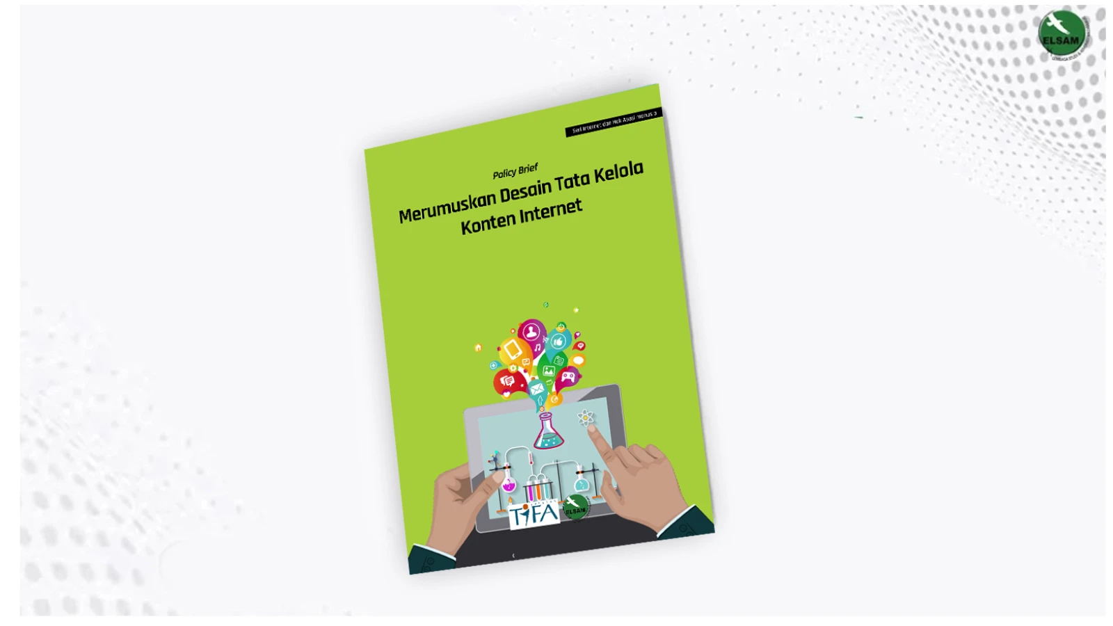 Merumuskan Desain Tata Kelola Konten Internet