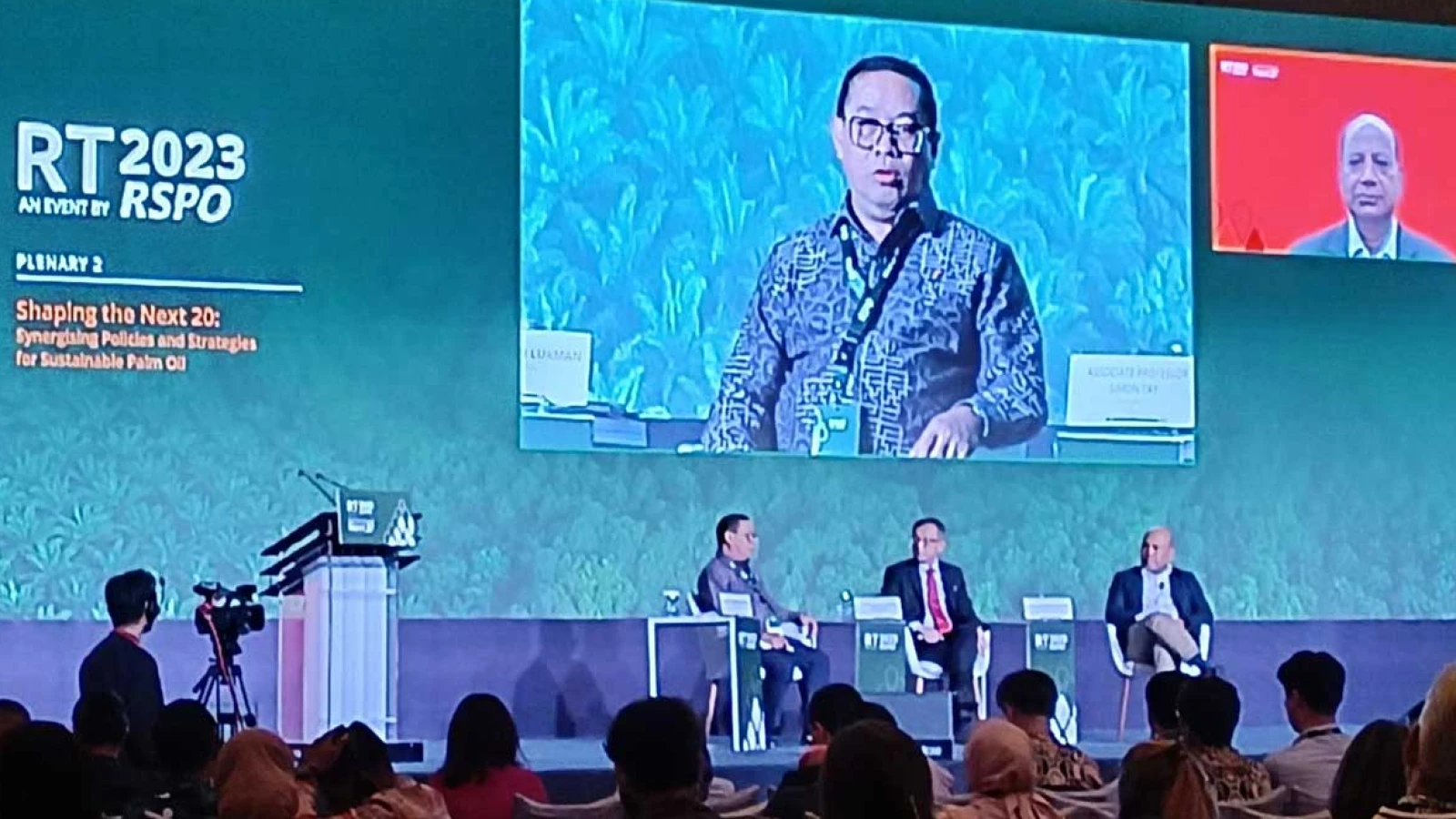 ELSAM Ajak Komunitas Terdampak Perkebunan Sawit Terlibat dalam RT RSPO