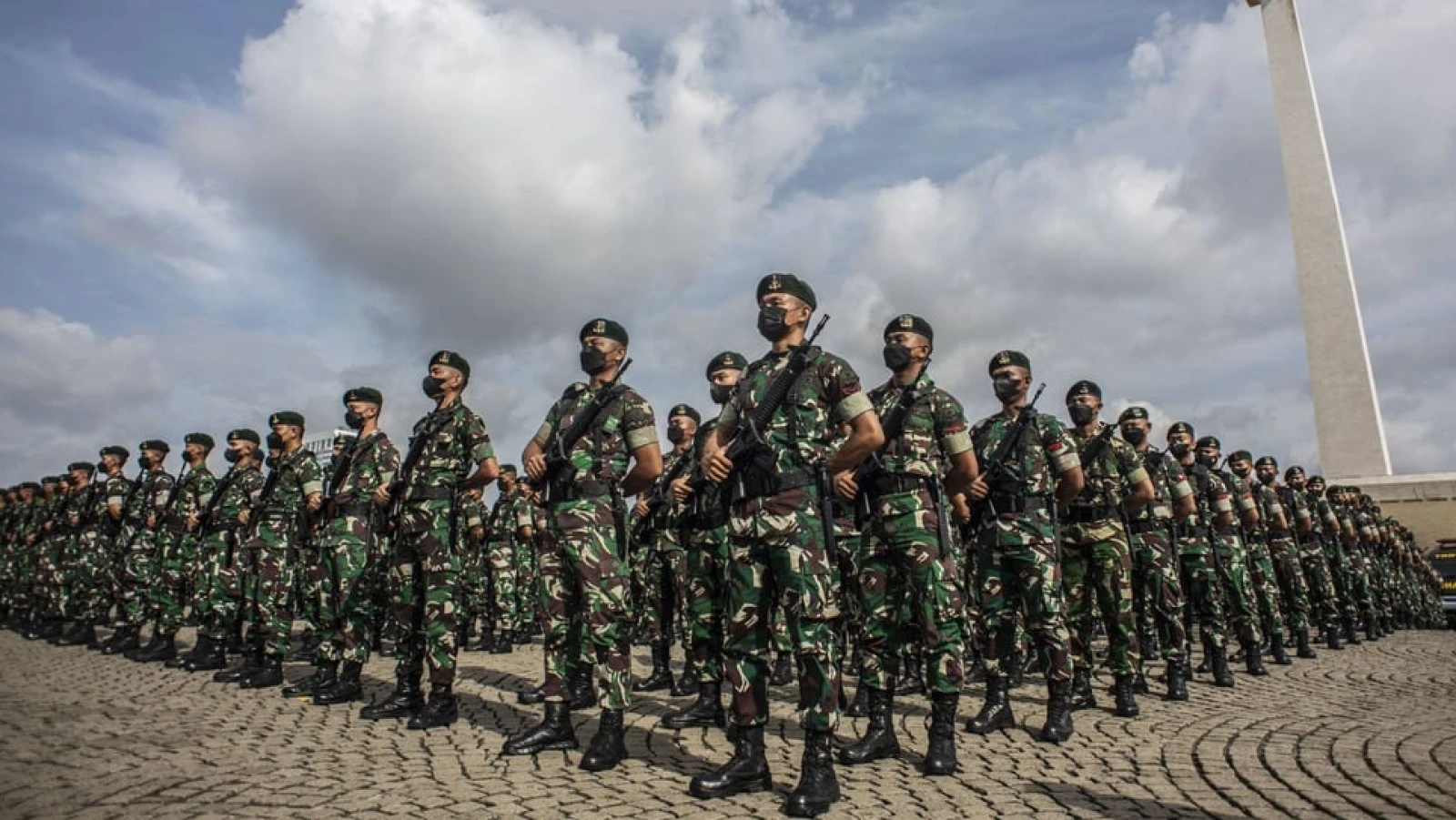 Mengkhianati Reformasi, DPR Harus Batalkan dan Evaluasi Rencana Pembahasan Revisi UU TNI
