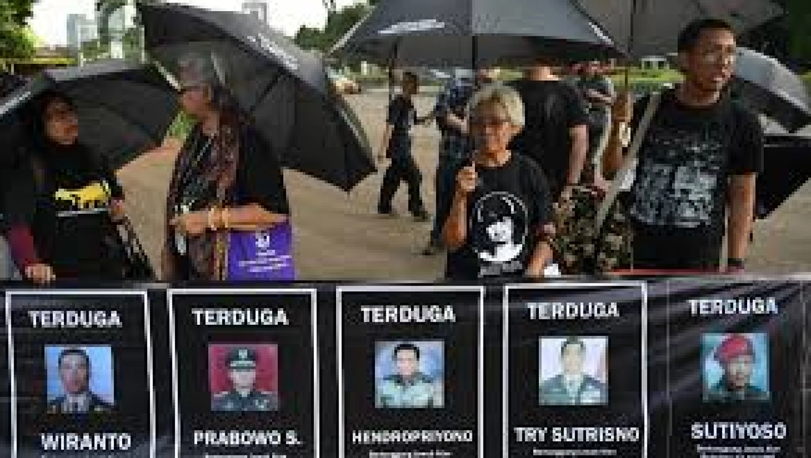 Hari Keadilan Internasional di Tengah Ancaman Keberulangan: Negara Harus Segera Mengambil Langkah Penyelesaian Kasus-kasus Pelanggaran HAM yang Berat