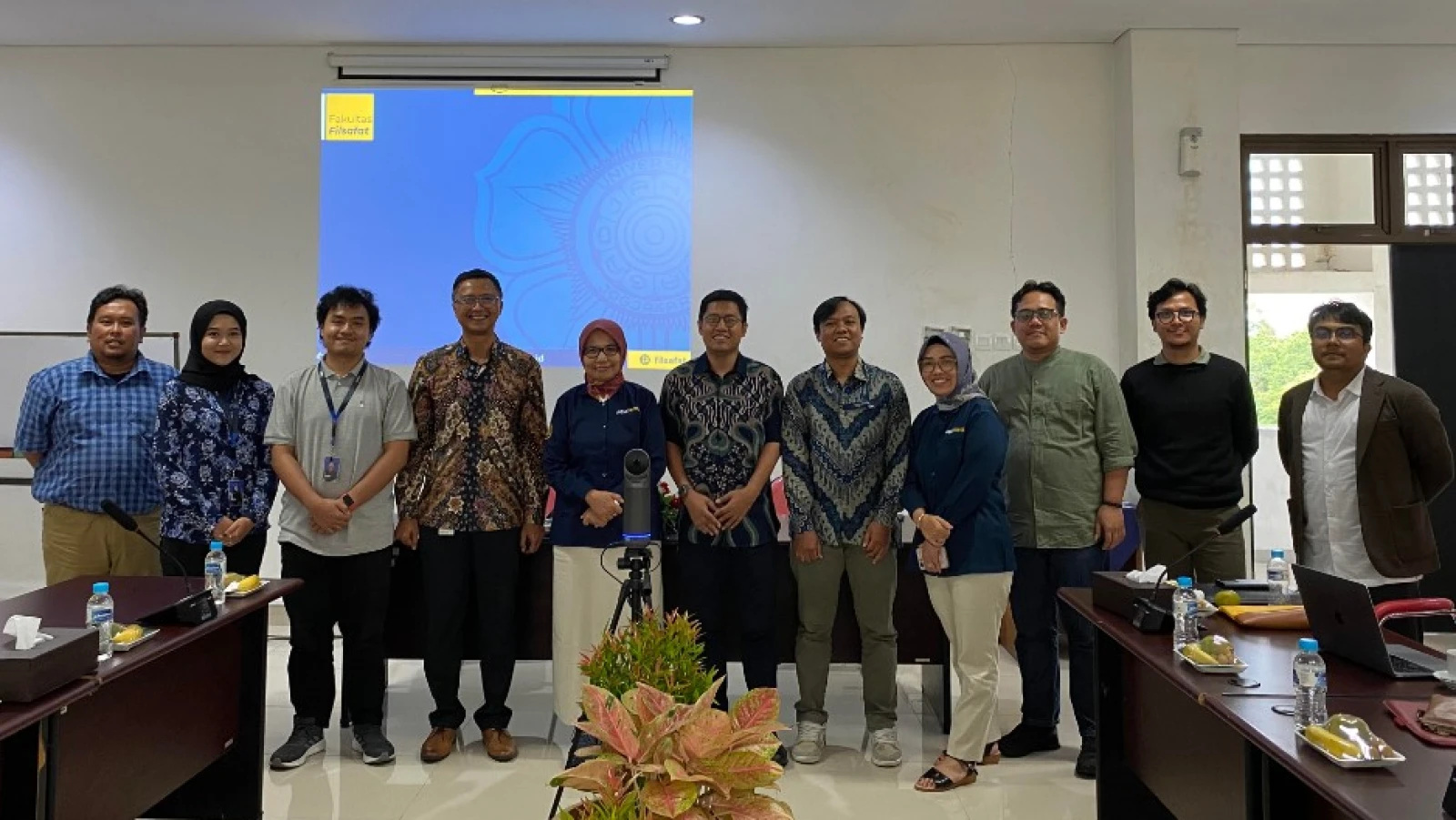 Inovasi Penggunaan AI Bermunculan dalam Lokakarya Ahli di UGM