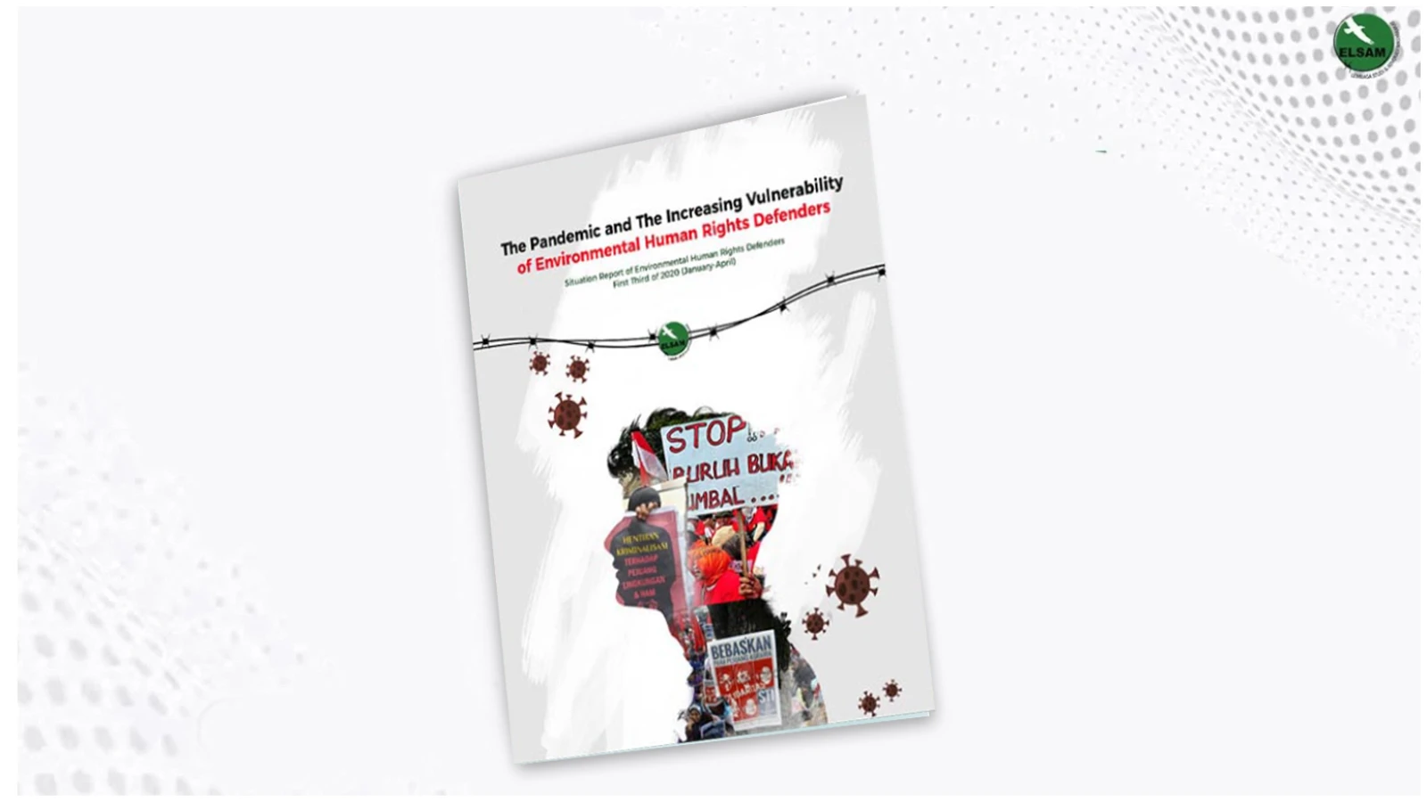 The Pandemic And The Increasing Vulnerability Of Environmental Human Rights Defenders : Situation Report Of Environmental Human Rights Defenders First Third Of 2020