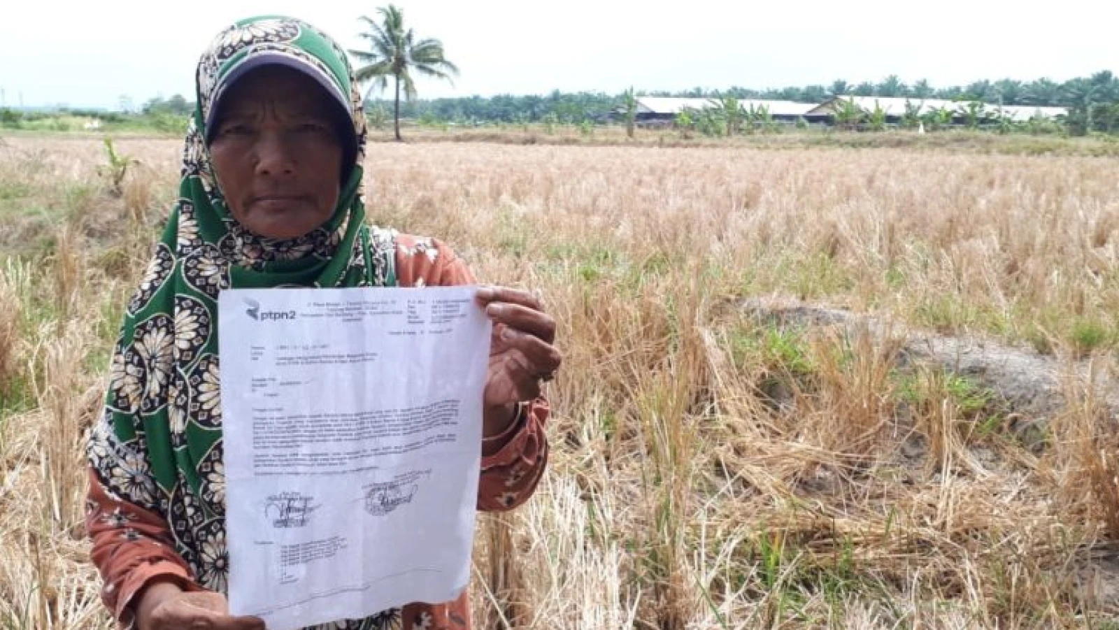 Lokasi Prioritas Reforma Agraria Masyarakat Adat Rakyat Penunggu Terancam Proyek Deli Magapolitan