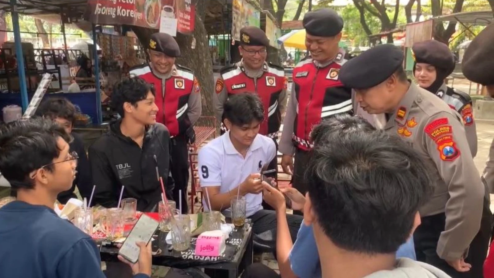 Polri Harus Menghormati Privasi dalam Pelaksanaan Tugas dan Fungsinya