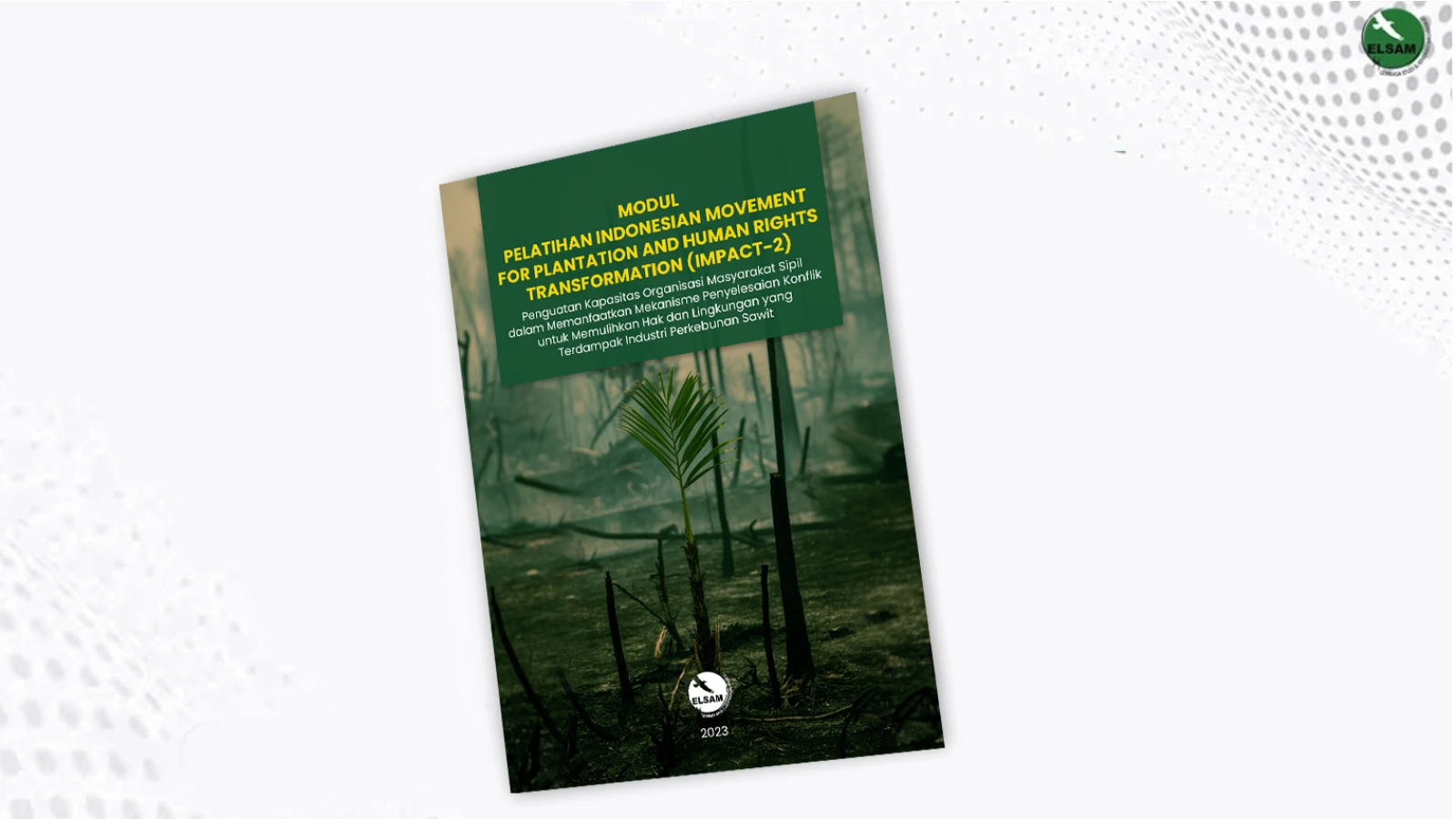 Modul Pelatihan Indonesian Movement for Plantation and Human Rights Transformation (IMPACT-2)