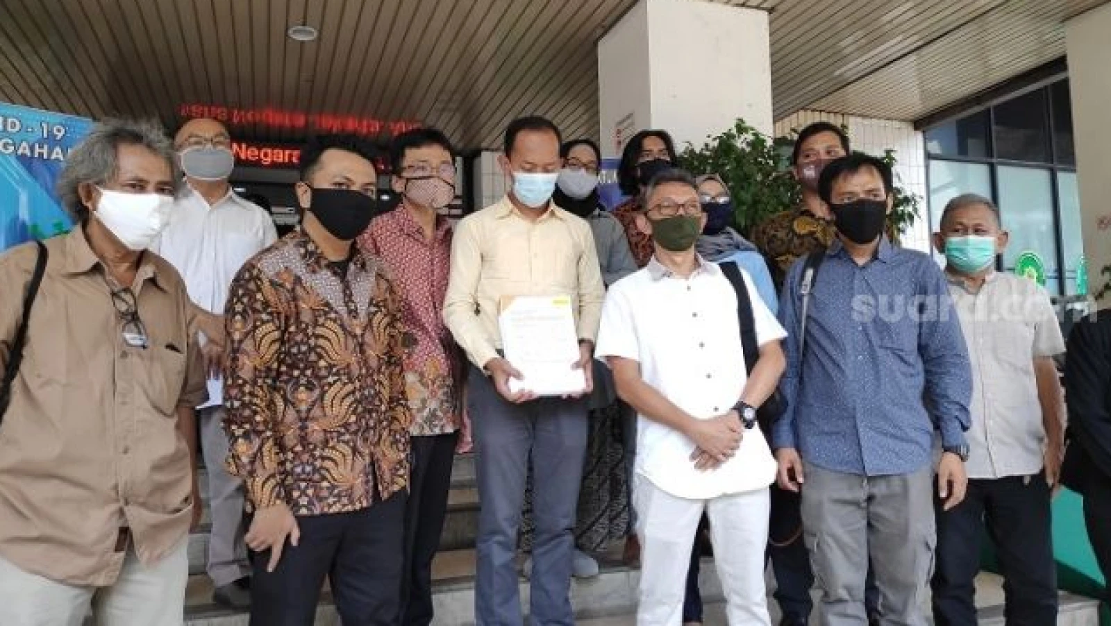 Perjuangkan Hak Anak, Wali Murid Terus Berjuang Melalui Gugatan PPDB DKI 2020