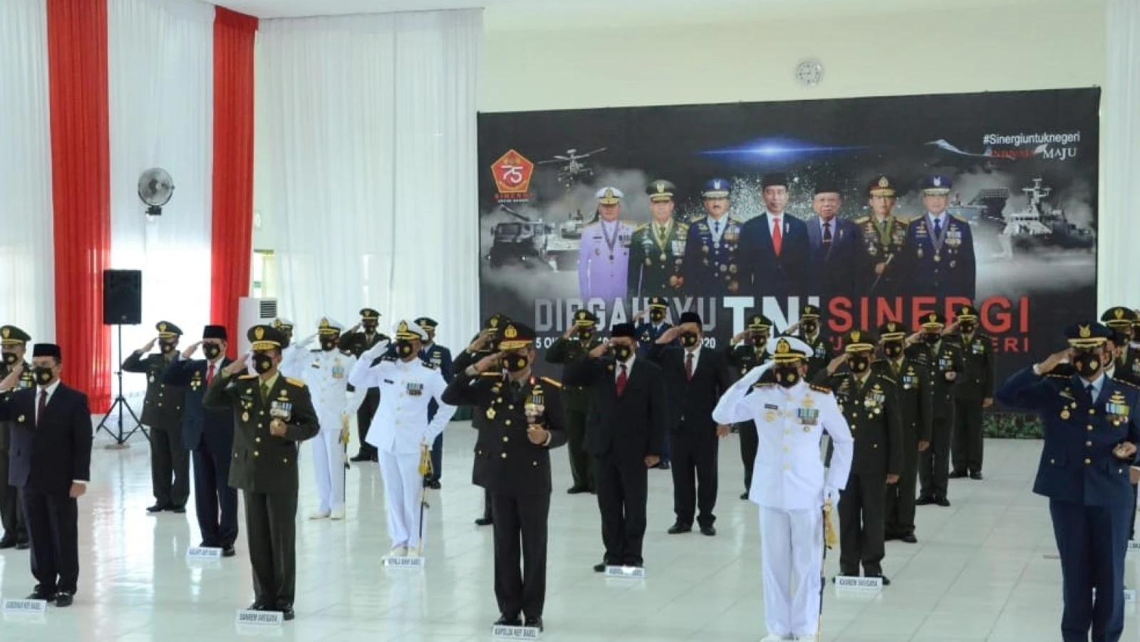 75 Tahun TNI: Kemunduran Reformasi TNI