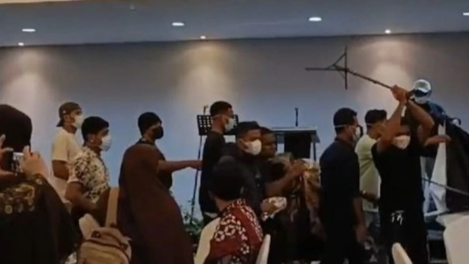 Pembubaran Diskusi: Kebebasan Sipil Makin Terancam, Negara Gagal Memberi Pelindungan