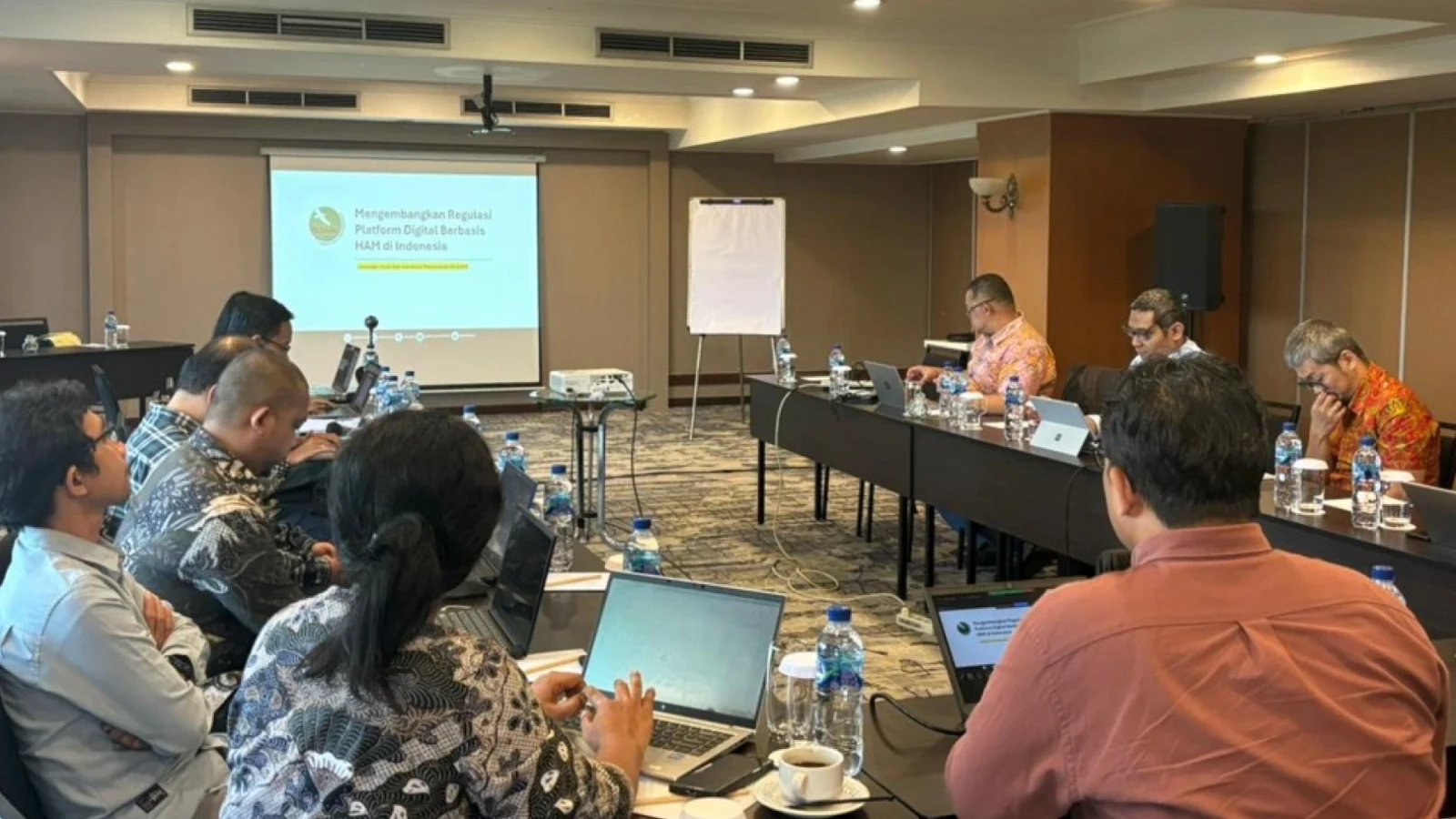 Developing Indonesia-Contextualized Digital Platform Regulations