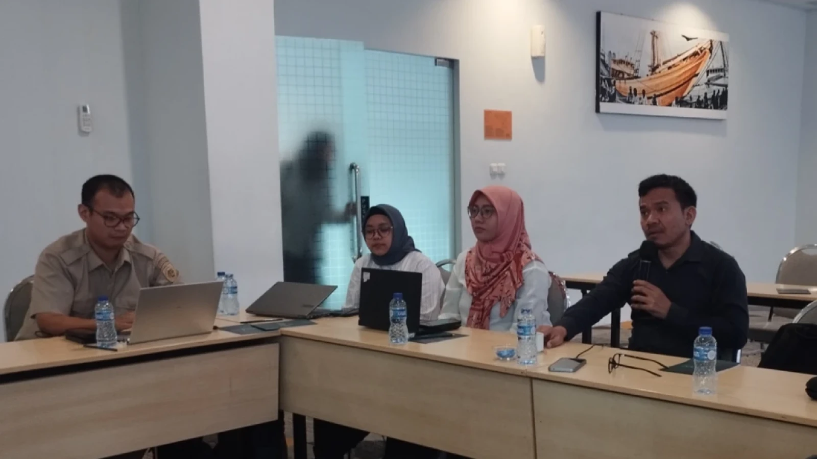 Civil Society Coalition Demands Komnas HAM's Role in Addressing Haze