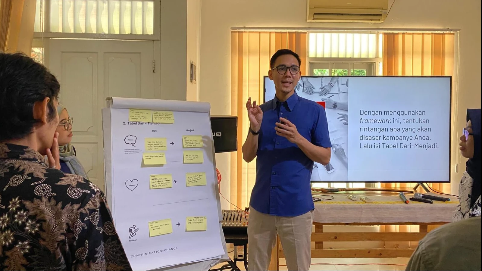 Building Effective Communication to Mobilize Support for CSOs in the Environment and Palm Oil Sector