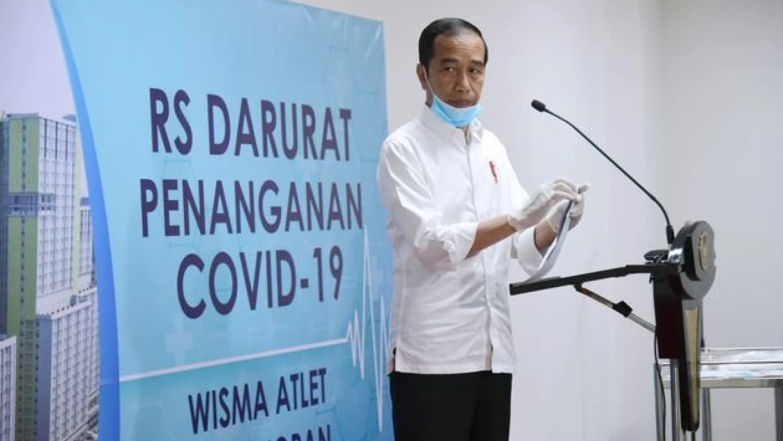 Darurat Kesehatan Masyarakat, Bukan Darurat Sipil!!!