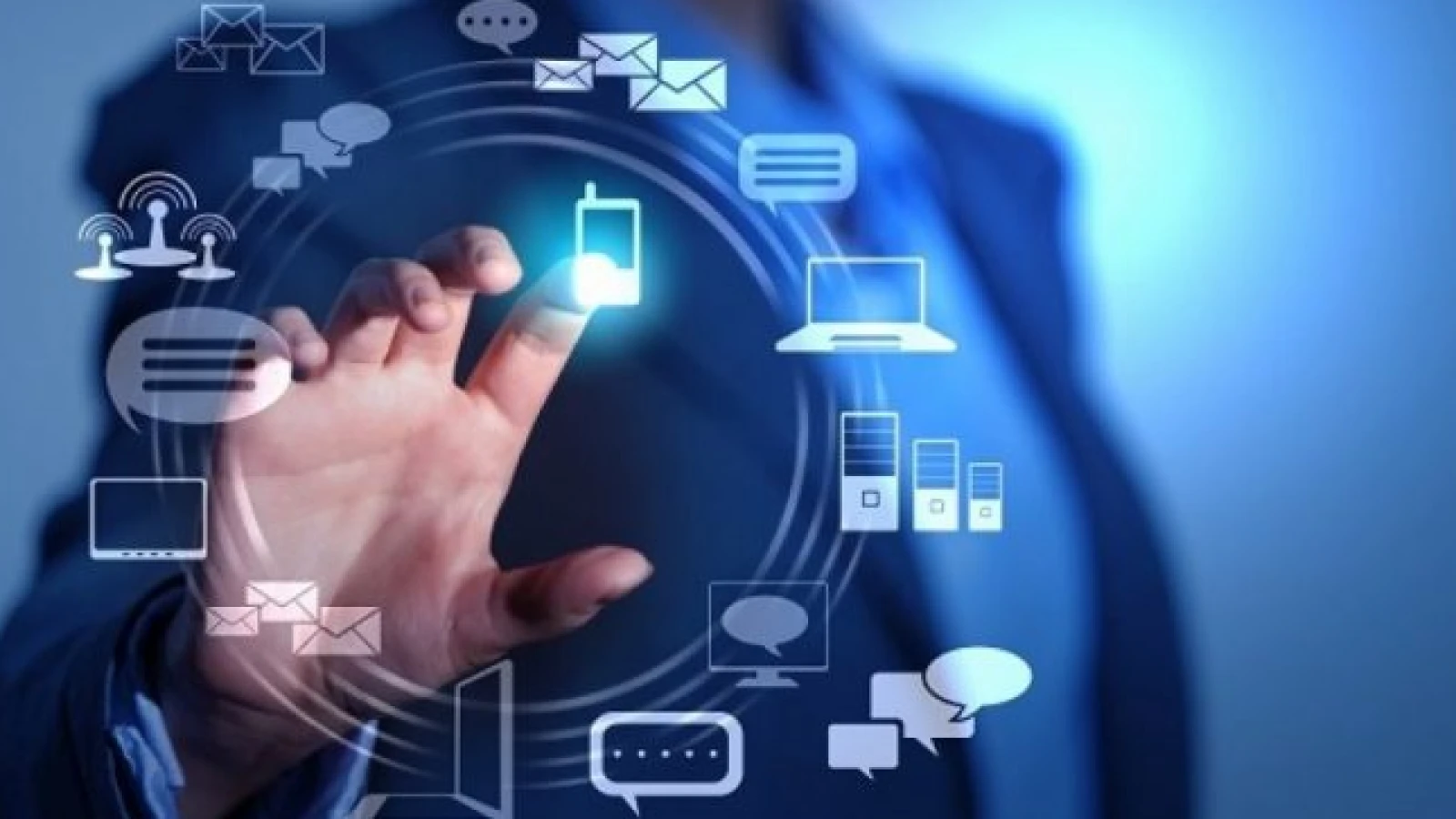 UU Perlindungan Data dapat Mempercepat Gerak Ekonomi Digital