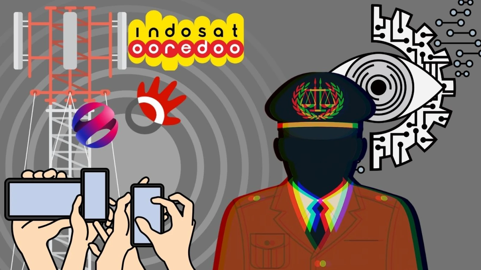 Kejaksaan Agung Teken MoU Penyadapan dengan Operator Telekomunikasi, Privasi Warga Dikorbankan atas Nama Penegakan Hukum