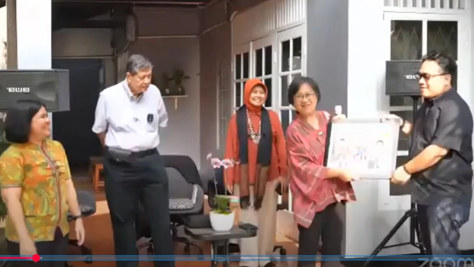 Desiana Samosir Resmi Jabat Direktur Eksekutif Elsam Gantikan Wahyudi Djafar
