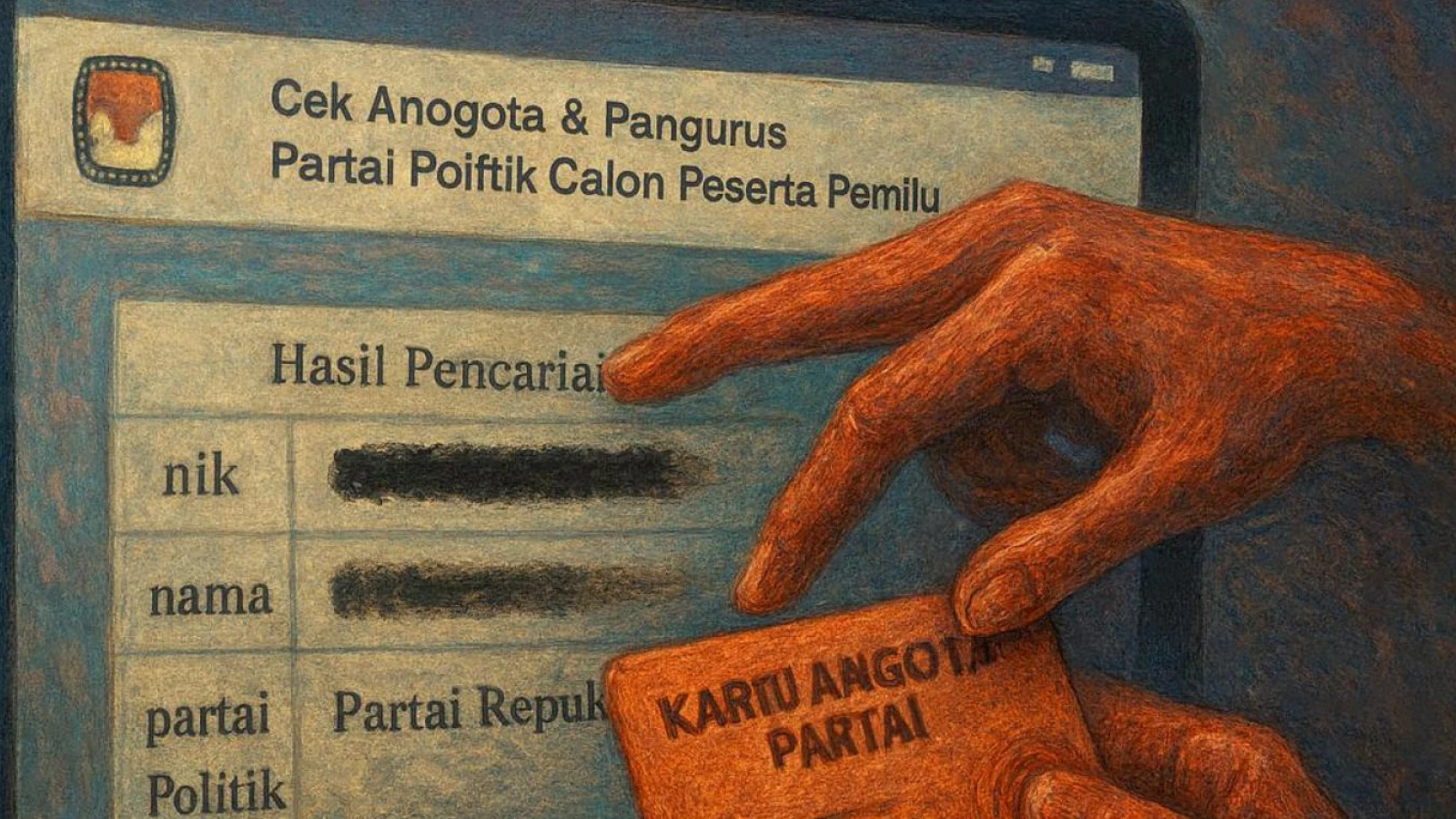Pencatutan Data untuk Pemilu: Pelaku Tak Disanksi, Korban Kesulitan Memulihkan