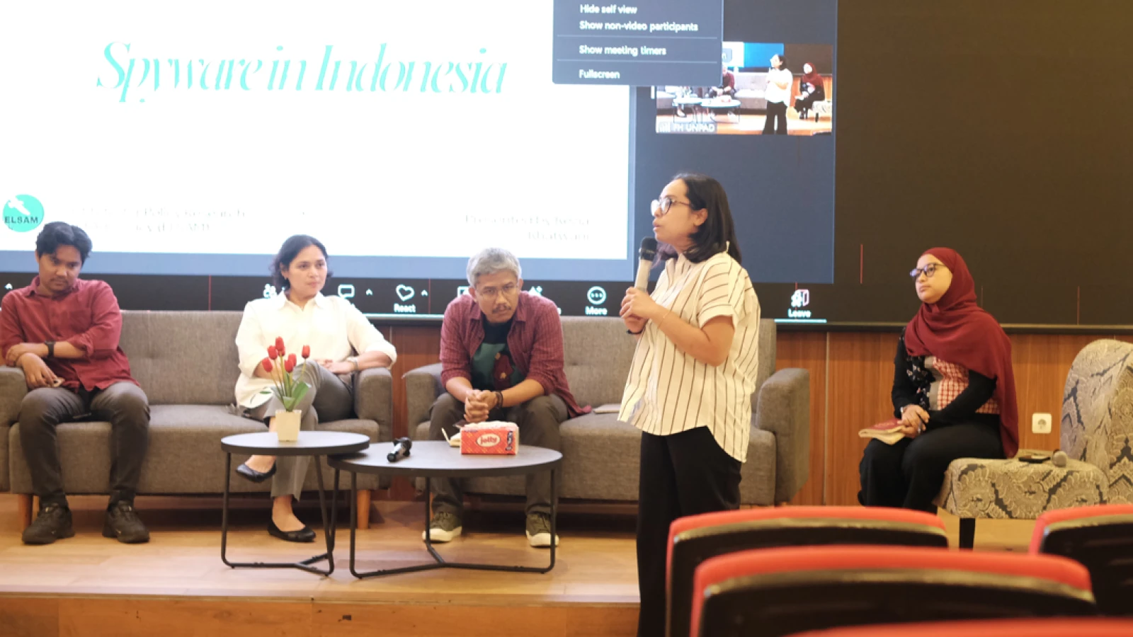 Ancaman Nyata terhadap Demokrasi dan Privasi, Akademisi dan Aktivis Desak Akuntabilitas Penggunaan Spyware di Indonesia