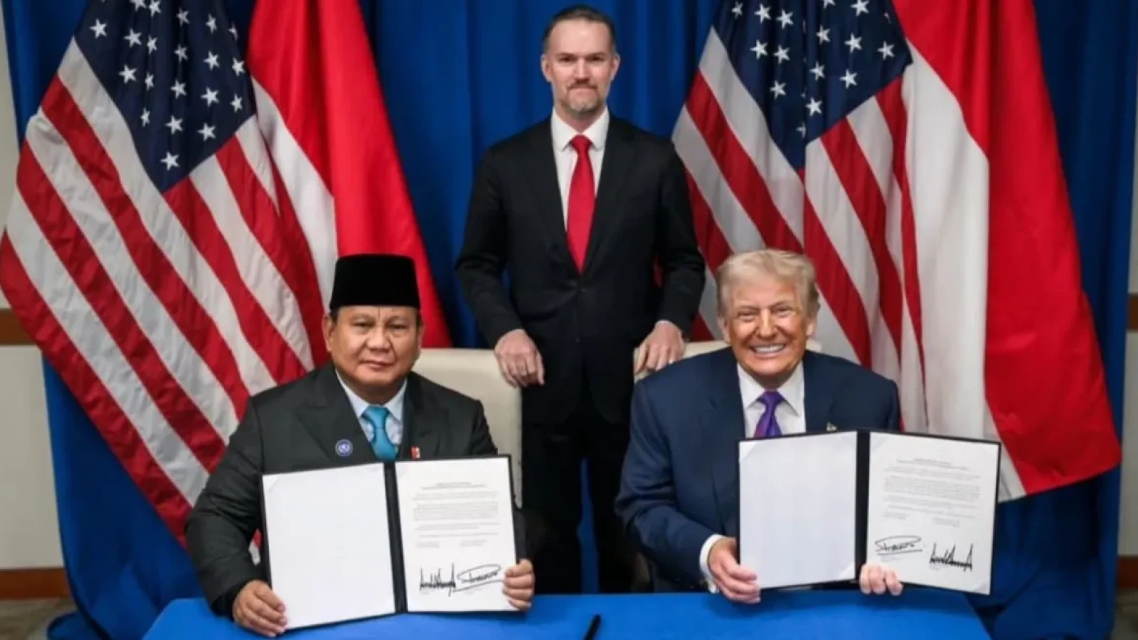 Menyikapi Perjanjian Dagang RI-AS, Keterlibatan Indonesia dalam BOP dan Rencana Pengiriman Pasukan TNI ke Gaza serta Serangan Amerika Serikat-Israel ke Iran