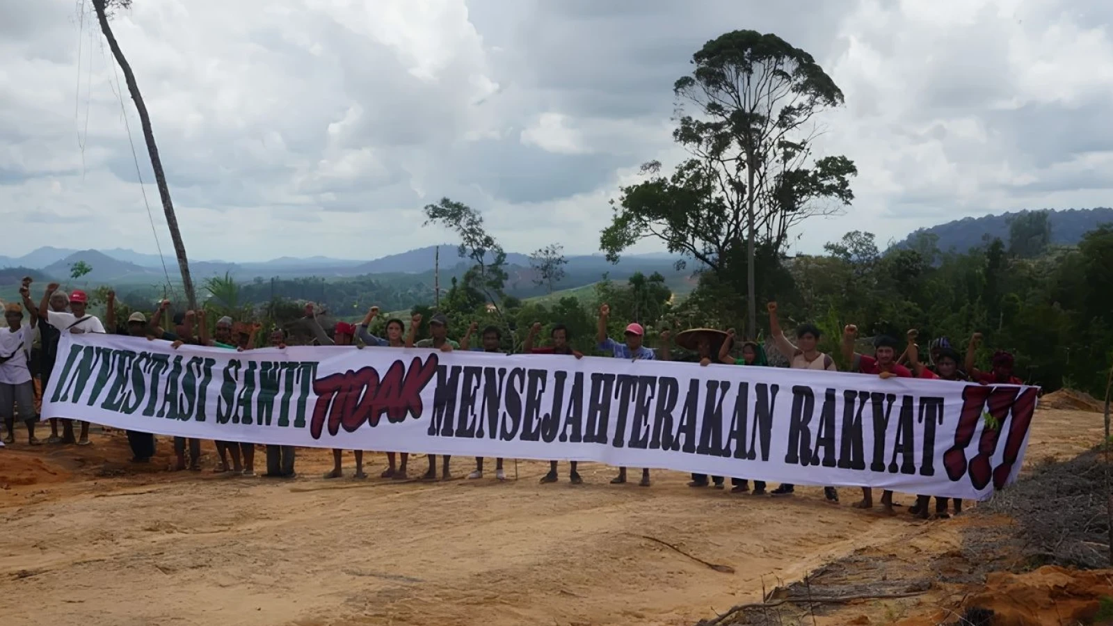 Letter to the OECD Working Party on Responsible Business Conduct Concerning Its Technical Review of Indonesia