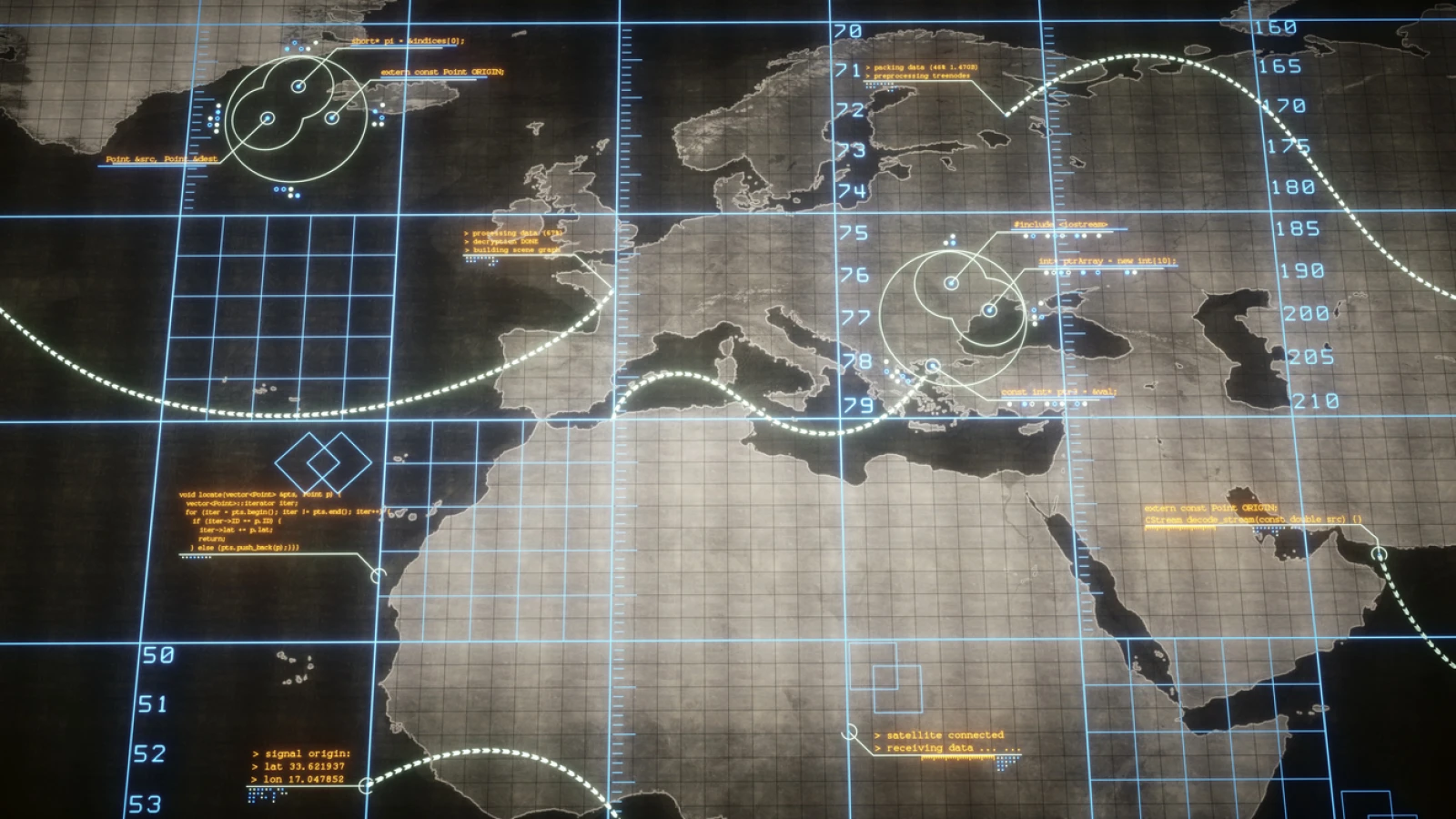 Joint statement on AI in warfare