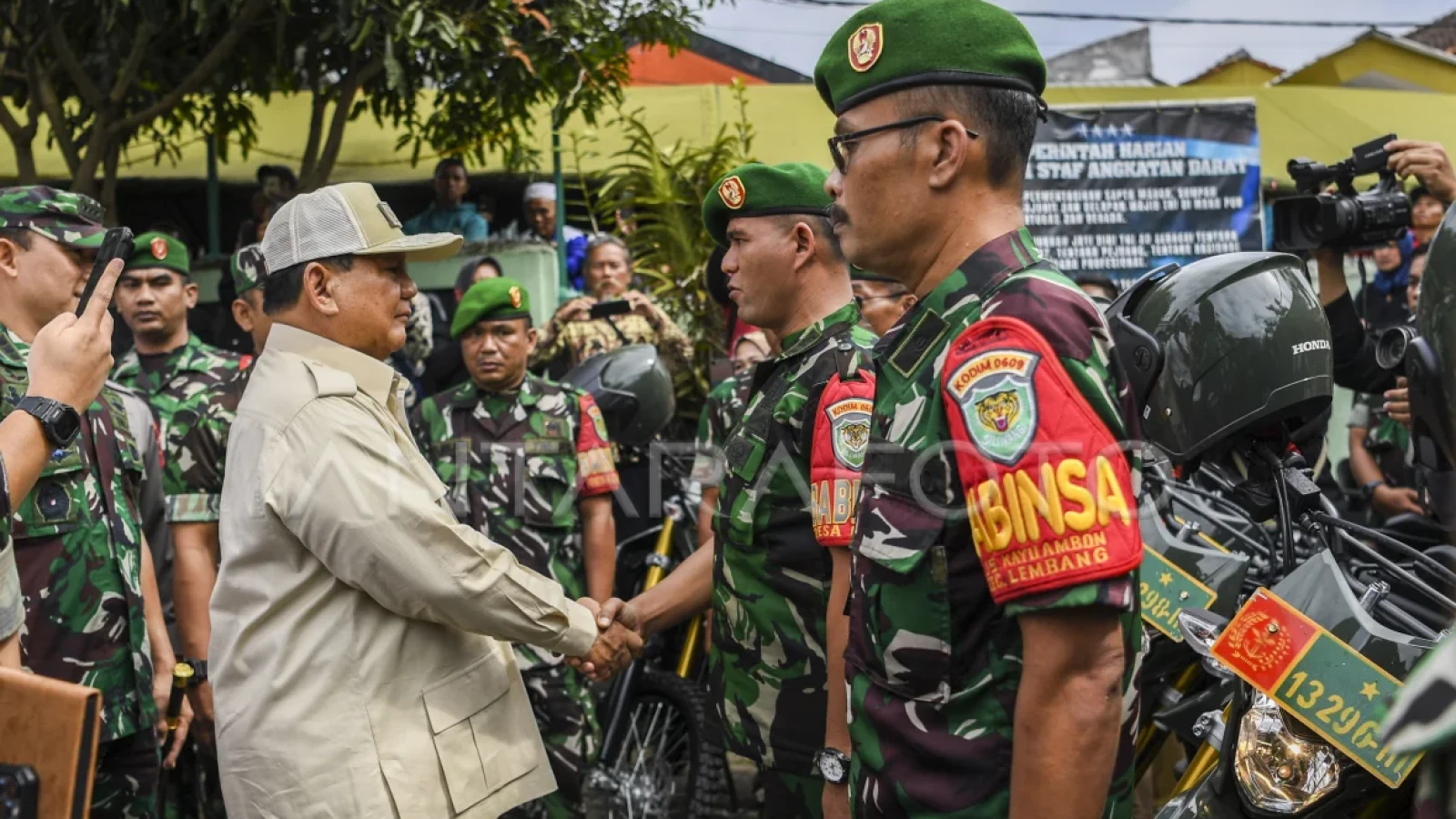 Hentikan Pelibatan Babinsa dalam Pengawasan Pajak: Kepatuhan Pajak Tidak Boleh Dibangun melalui Militerisasi Ruang Sipil