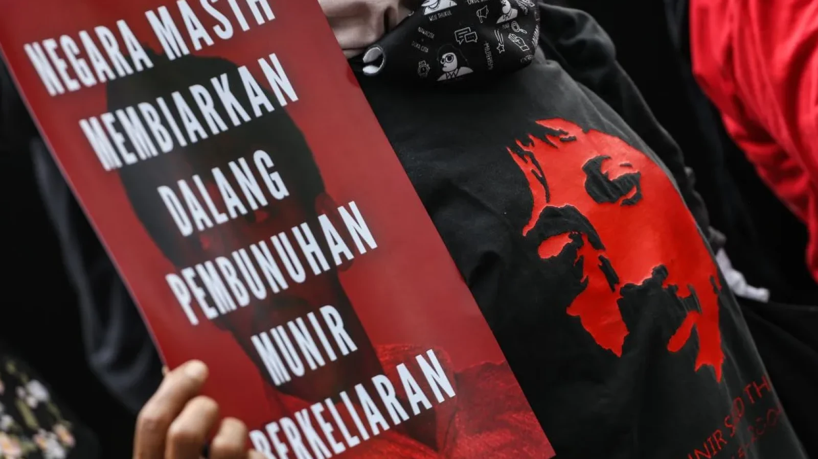 22 Tahun Kasus Munir: Tuntaskan Proses Hukum Kasus Pembunuhan Munir