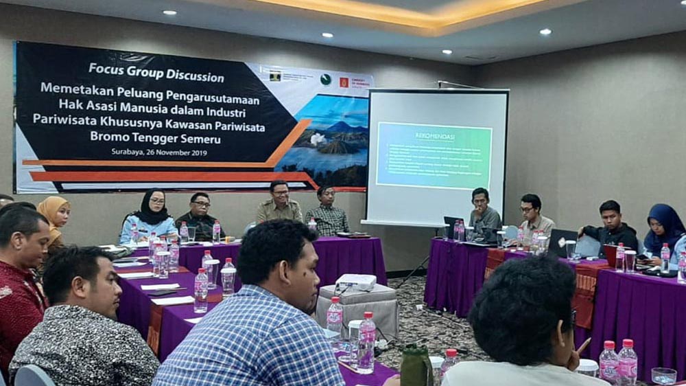 Pengembangan Wisata Bromo Perlu Memprioritaskan Masyarakat Tengger