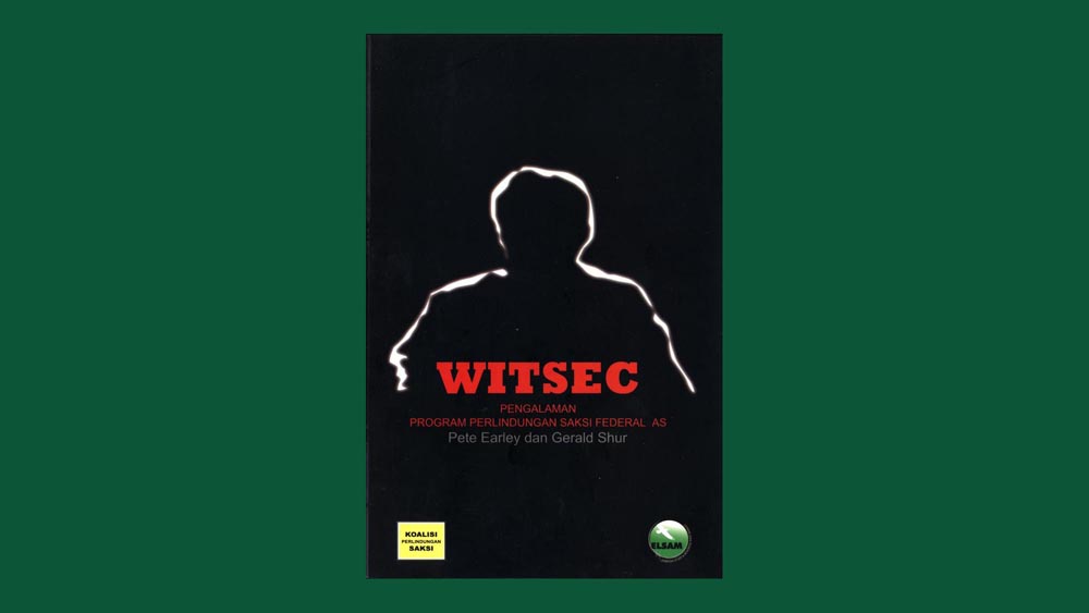 WITSEC: Pengalaman Program Perlindungan Saksi Federal AS