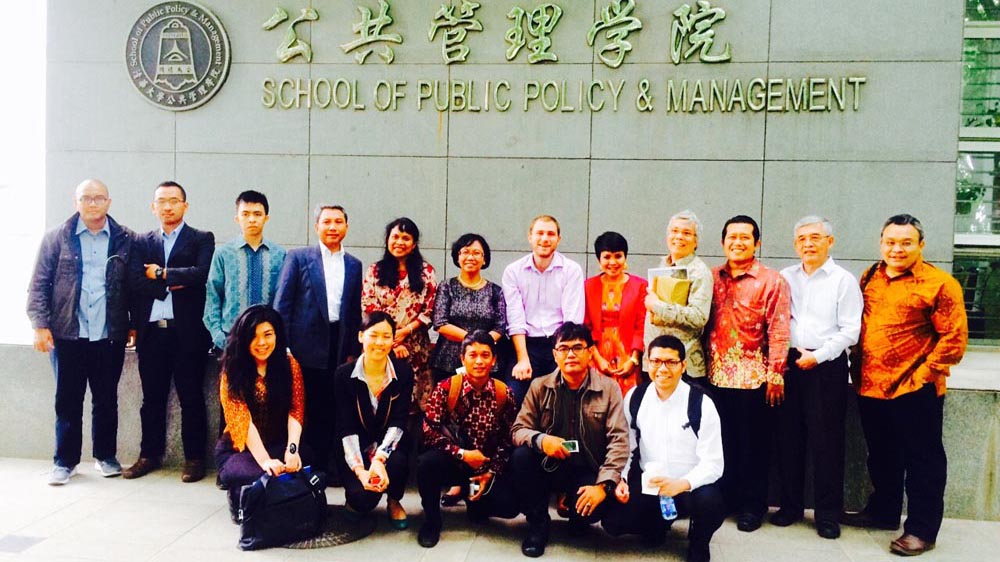 Peran Think Tanks dalam Pembuatan Kebijakan di Tiongkok