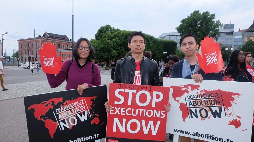 The 6th World Congress Against the Death Penalty 2016: Global Calls to Abolish the Death Penalty