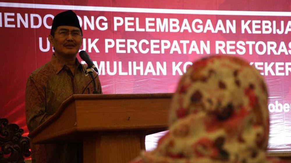 The Urgency of Special Treatment Policy for the Victims of Past Violence