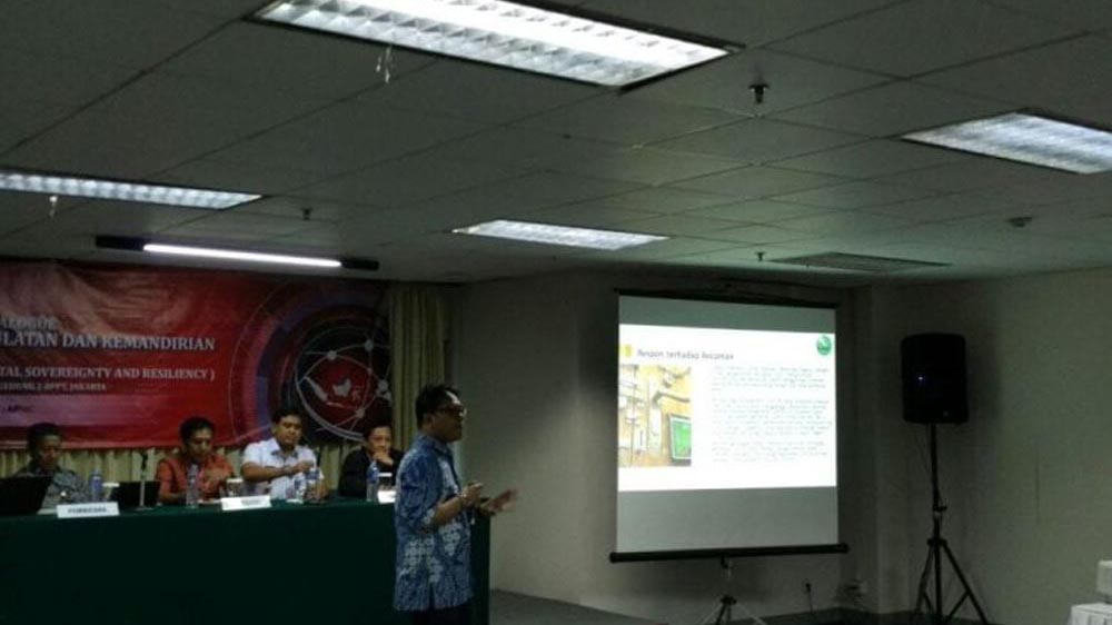 ID-IGF 2016: Balancing Human Rights and Cybersecurity Policy in Indonesia