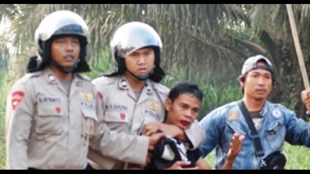 Siaran Pers: Petani Dipaksa Hidup Tanpa Tanahnya, Dikriminalkan Oknum Aparat Kepolisian di Rezim Jokowi&ndash;JK