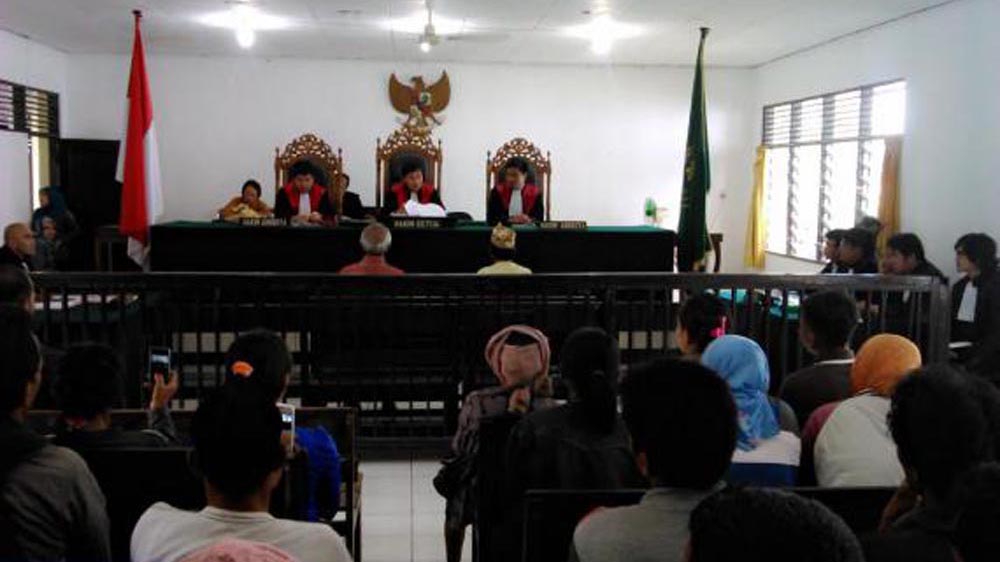 Ahli: Membawa Barang Pusaka Bukan Perbuatan Pidana