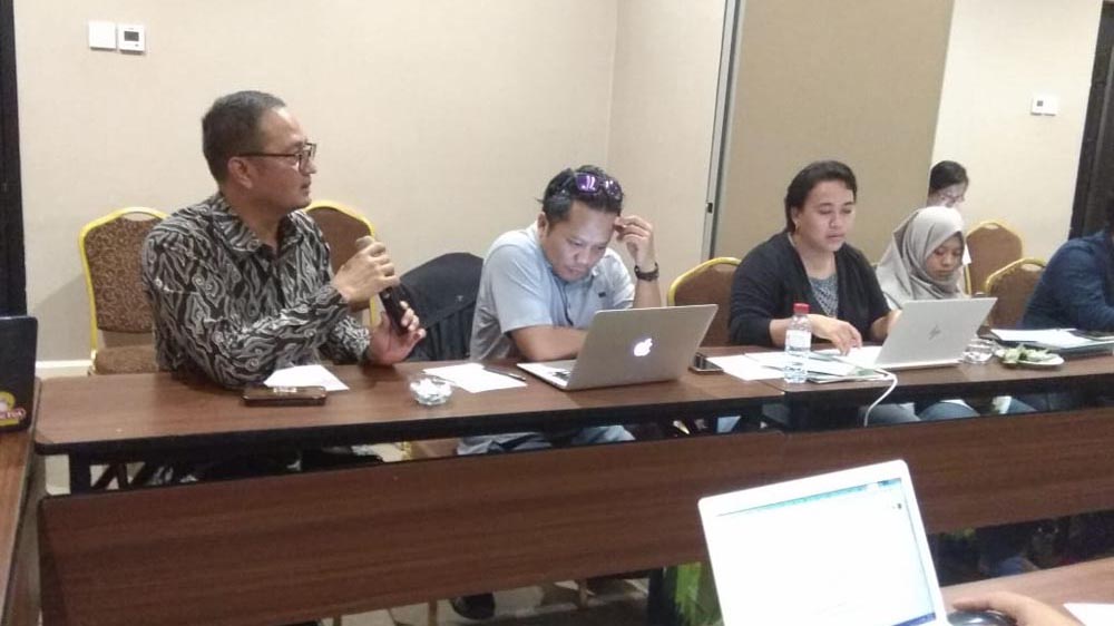 Editor Meeting:  Bagaimana Media Terlibat dalam Isu Privasi dan Perlindungan Data Pribadi?