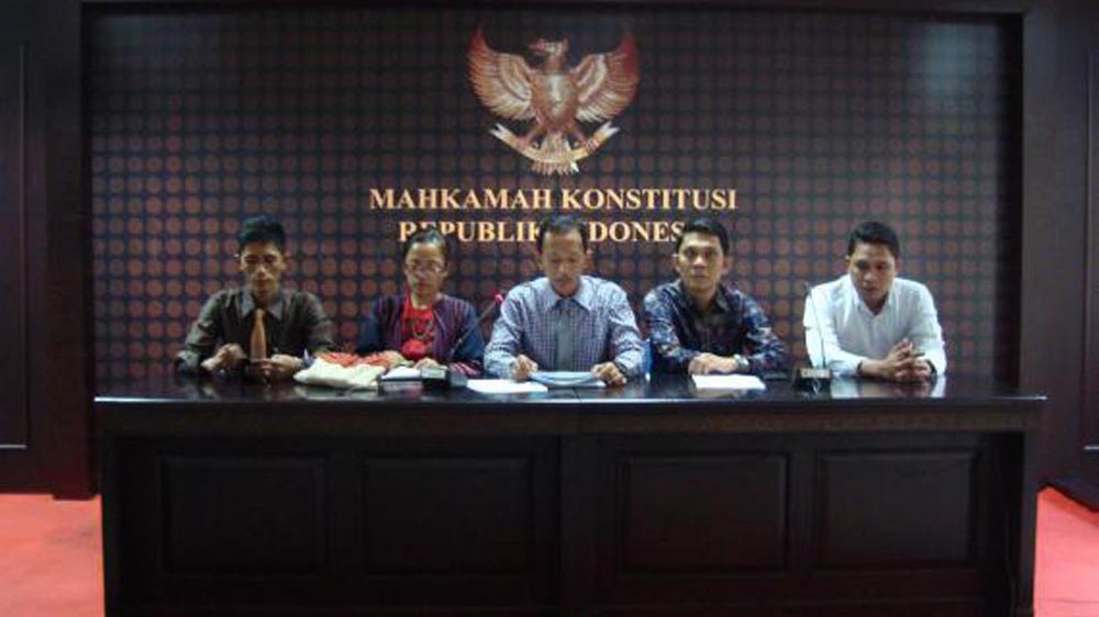UU Pencegahan dan Pemberantasan Perusakan Hutan: Kriminalkan Masyarakat Dengan Dalih Melindungi Hutan