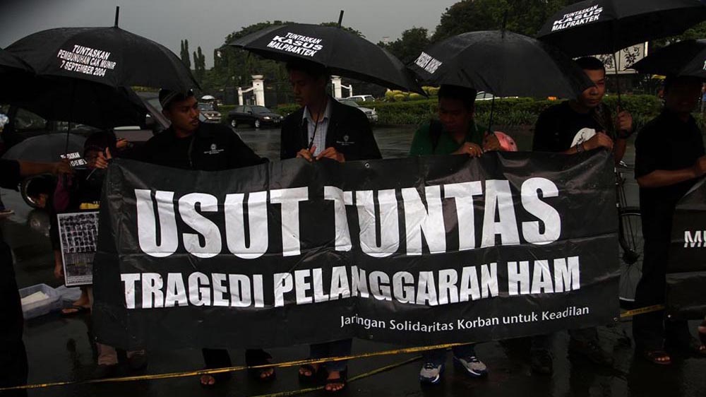 Membesarnya Potensi Ancaman Kebebasan Sipil dan Menurunnya Peran Negara Dalam Perlindungan HAM