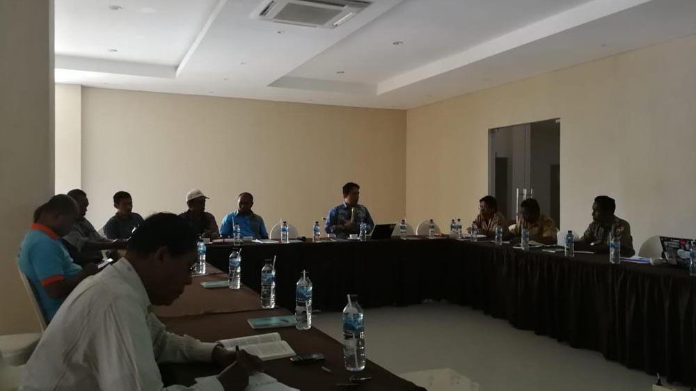Membangun Basis Data Korban Pelanggaran HAM Masa Lalu di Kabupaten Sikka   