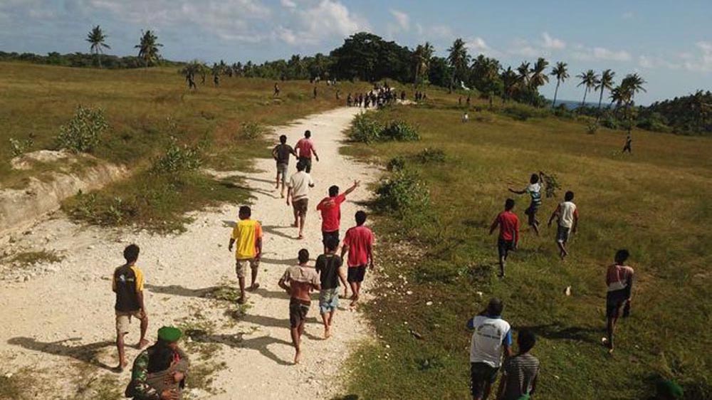 Tinjau Ulang Pembangunan Kawasan Industri Pariwisata di Sumba Barat:  Kapolri  Harus Usut Tuntas Peristiwa Penembakan di Pantai Marosi, Sumba Barat