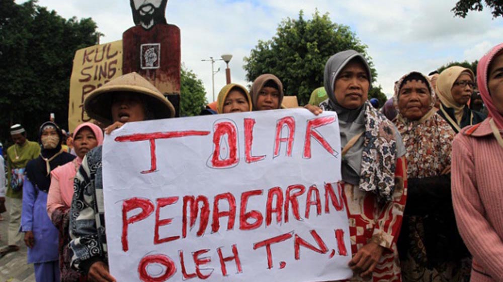 Kekerasan TNI di Kawasan Urut Sewu-Kebumen: Bukti Kuat Langgengnya Impunitas Kekerasan