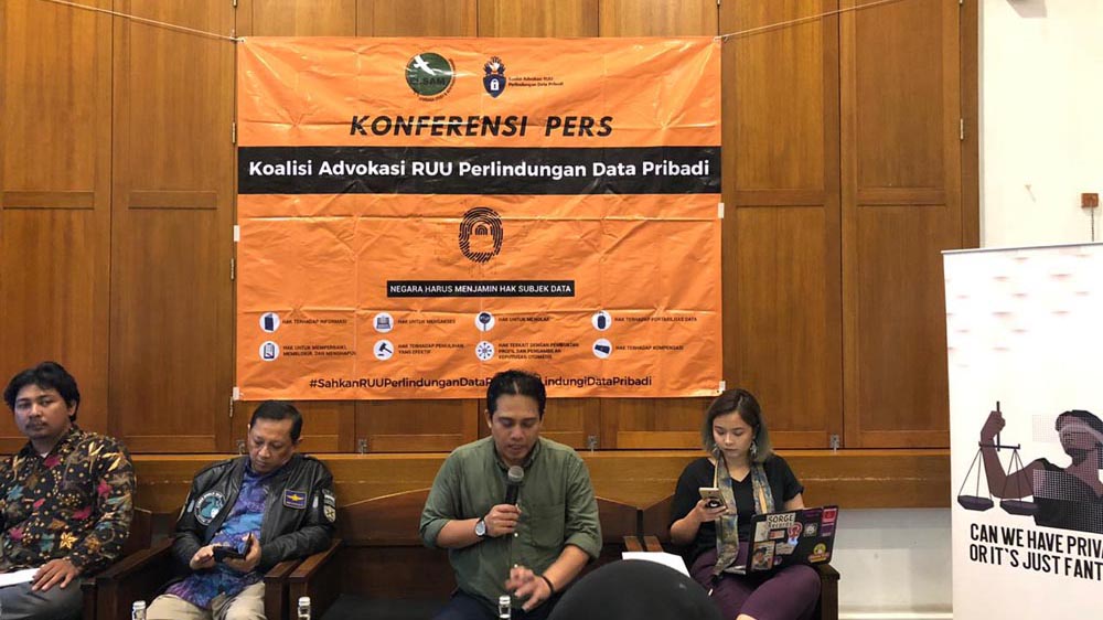 Perlunya Akselerasi Pembahasan RUU Pelindungan Data Pribadi:&nbsp;Progres dan Tantangan