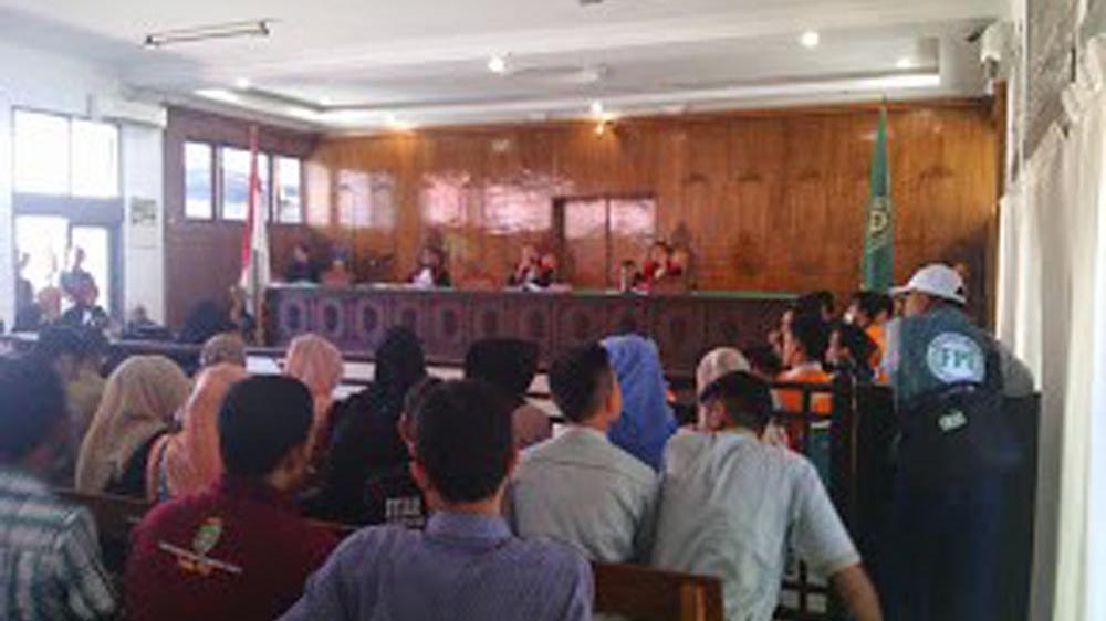 Pengacara Terdakwa Dihujat Pengunjung Sidang