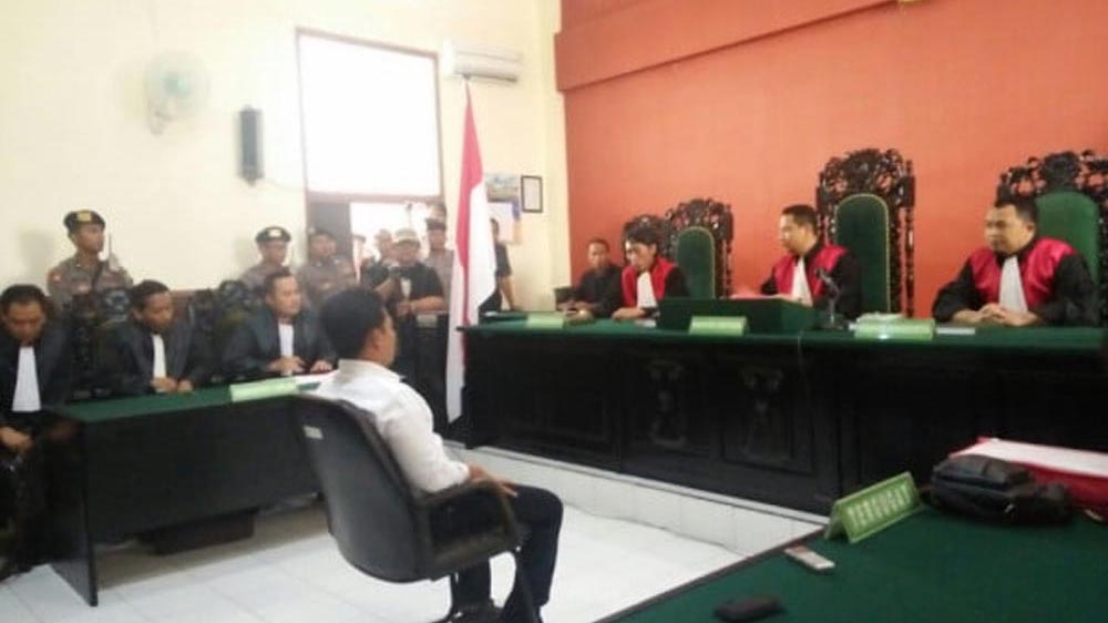 Putusan Bersalah Kasus Budi Pego Merupakan Bentuk Proses Hukum yang Mengintimidasi Partisipasi Publik