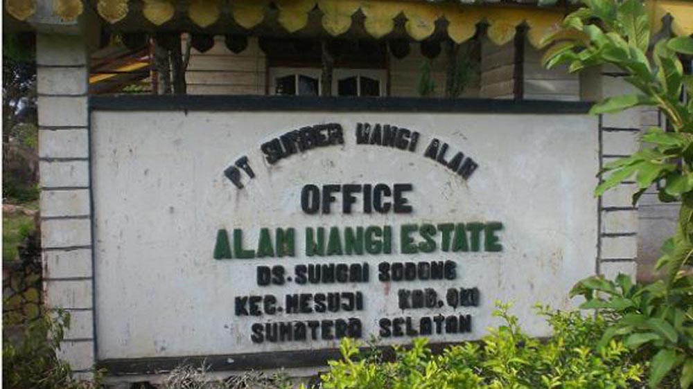 Kasasi Ditolak, PT. SWA Harus Akui Lahan Masyarakat