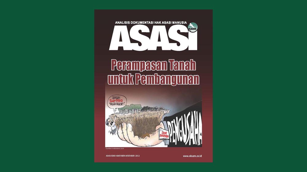 Perampasan Tanah untuk Pembangunan
