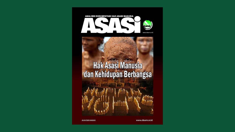 Hak Asasi Manusia dan Kehidupan Berbangsa